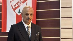 Boluspor’da Yeni Başkanı Mahmut Alan