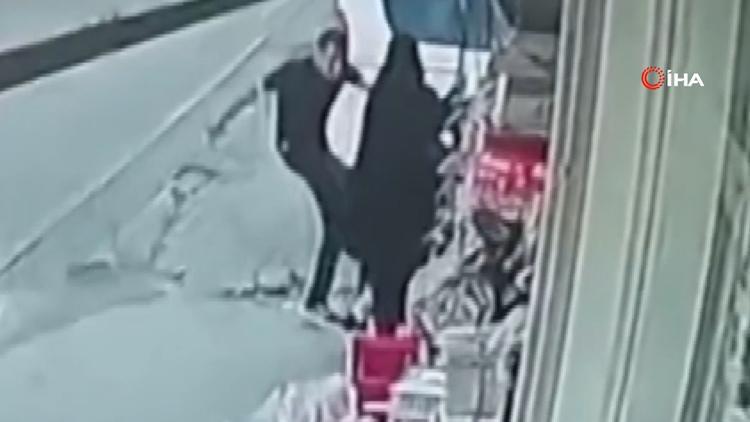 Boşanma aşamasındaki eşi tarafından darp edildi!