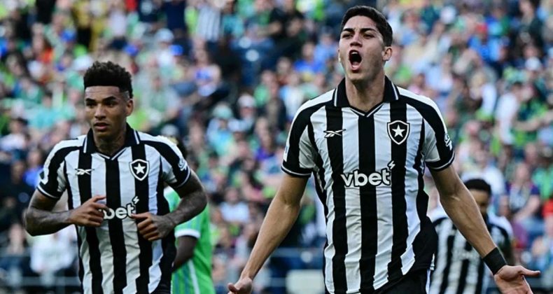 Botafogo, FIFA Kulüpler Dünya Kupası’na Galibiyetle Başladı! Alex Telles’ten Asist…