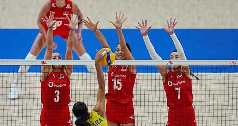 Brezilya, Filenin Sultanları’na Karşı Galip Geldi!