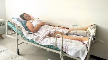 Bu haykırışa kulak verin… &Ccedil;ağlar G&ouml;kg&uuml;l, eşi Dilek G&ouml;kg&uuml;l&rsquo;&uuml; 6&rsquo;ncı kattan atarak fel&ccedil; kalmasına neden olduğu su&ccedil;lamasıyla tutuklandı