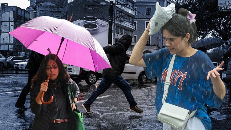 Bu illerde yaşayanlar dikkat! Meteoroloji tarih verdi: Aşırı sıcak hava dalgasından sonra sağanak geliyor | Termometrelerde sert düşüş olacak…