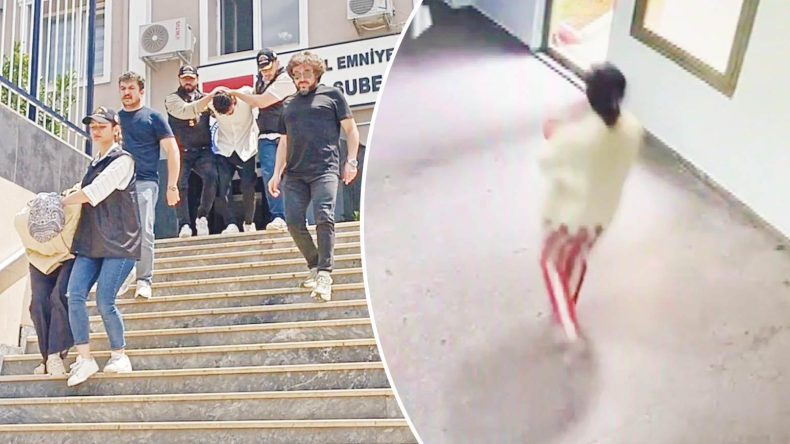 Bu Nasıl Anne… Bebeği Hastaneden Böyle Kaçırdı