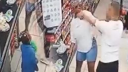 Bu sefer adres Esenyurt! Yabancı uyruklu kadına çocuğunun gözü önünde şiddet
