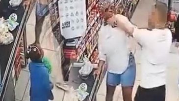Bu sefer adres Esenyurt! Yabancı uyruklu kadına çocuğunun gözü önünde şiddet