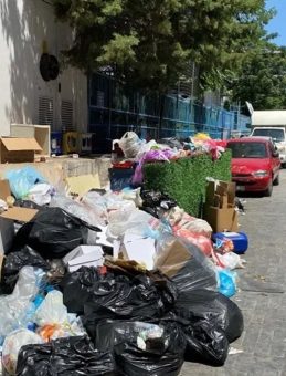 Buca’da İşçi Grevi 4. Gününde