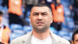 Burak Yılmaz Kasımpaşa’dan Ayrıldı