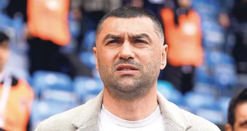 Burak Yılmaz Kasımpaşa’dan Ayrıldı
