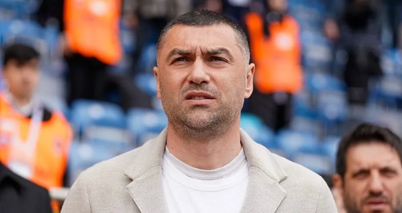 Burak Yılmaz, Kasımpaşa’dan Resmen Ayrıldığını Duyurdu!