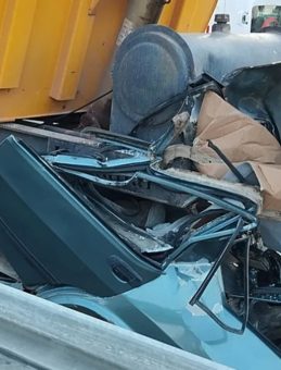 Burdur’da Feci Kaza! 1 Ölü, 1 Yaralı