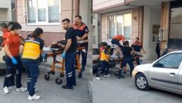 Burdur’da İntihar İhbarında Bulundu, Ekipler Ayrılacağı Sırada Balkondan Atlamaya Kalkıştı