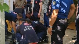 Burdur’da Ahşap Balkon Çökmesi: Anne ve Kızı Yaralandı
