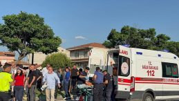 Bursa’da Duygusal Kaza: Anne ile 5 Yaşındaki Kızı Hastaneye Kaldırıldı