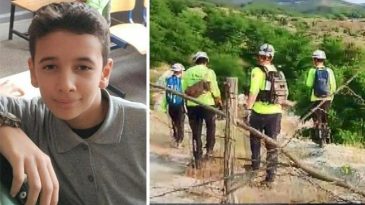 Bursa’da kayıp 14 yaşındaki Burak Koçak’ı arama çalışmaları devam ediyor