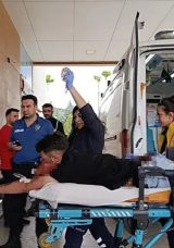 Bursa’da Kız Meselesi Nedeniyle Kavga: 1 Yaralı!