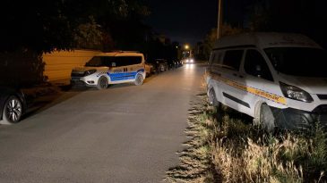 Bursa’da Şüpheli Ölüm! Libya Uyruklu Kişi Villada Ölü Bulundu