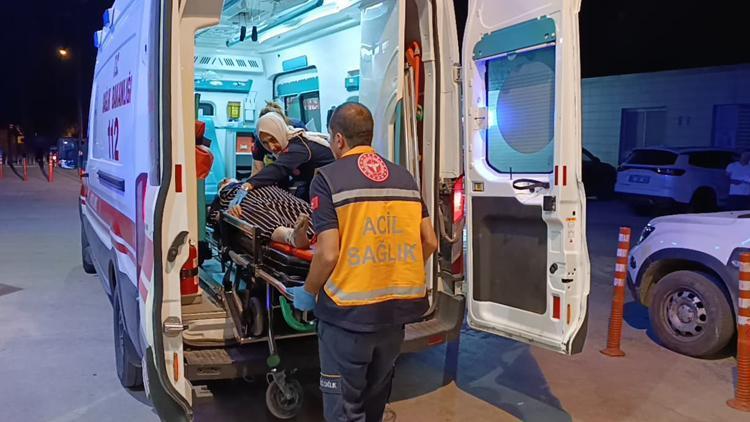 Bursa’da Üst Geçidi Kullanmayı Unutan Kadına Otobüs Çarptı