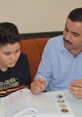 Bursluluk Sınavında Başarı Elde Ettim, Kanseri Yeneceğim