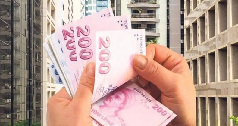 Bütçemizin % 26’sı Konut ve Kiraya Gitti