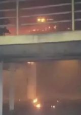 Büyük İstanbul Otogarı’nda Yangın Kontrol Altına Alındı