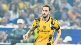 Çalhanoğlu Gelişmeleri!