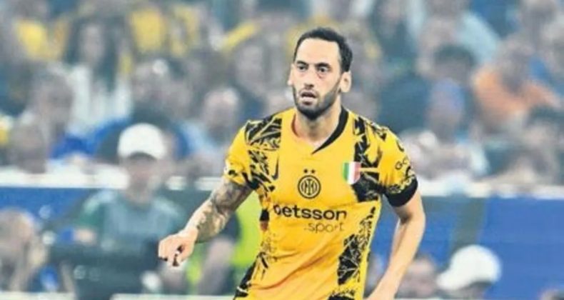 Çalhanoğlu Gelişmeleri!
