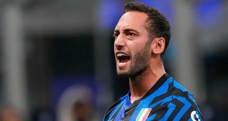 Çalhanoğlu ile sohbet ettim!
