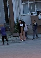 Cam Silerken 2. Kattan Düşen Kadın Hayatını Kaybetti