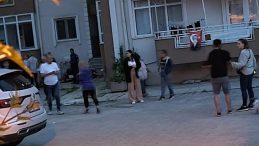 Cam Silerken 2. Kattan Düşen Kadın Hayatını Kaybetti