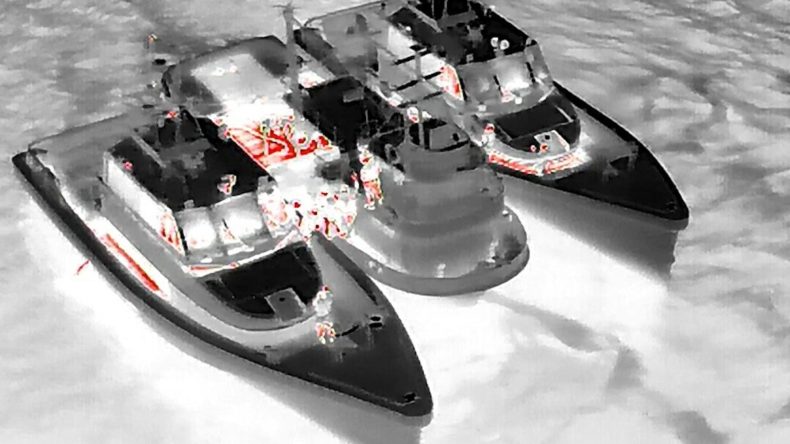 Çanakkale’de Göçmen Kaçakçılığı Operasyonu: 23 Kişi Tutuklandı