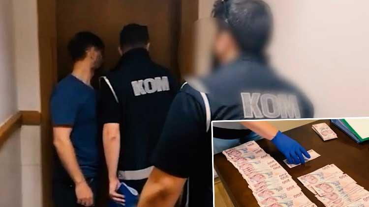 Çanakkale’de İcra Müdürüne Rüşvetten Tutuklama