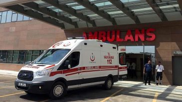 Çanakkale’de Sağlık Botunda Patlama! 1 Sağlık Çalışanı Hayatını Kaybetti