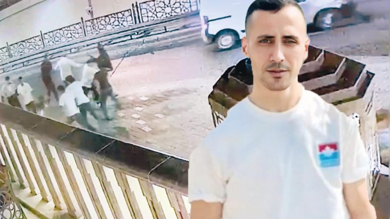Canlı Taksim'de Şiddet Olayı: 6 Kişinin Saldırısına Uğrayan Orhan Doğan Hayatını Kaybetti