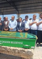 Cansız bedeni Fırat Nehri’nde bulunmuştu: 10 yaşındaki Onur Özdemir toprağa verildi!