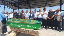 Cansız bedeni Fırat Nehri’nde bulunmuştu: 10 yaşındaki Onur Özdemir toprağa verildi!