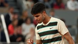 Carlos Alcaraz, Fransa Açık Yarı Finale Ulaştı