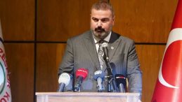 Çaykur Rizespor’da Başkanlığa İbrahim Turgut Yeniden Seçildi