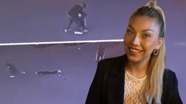 &Ccedil;anakkale'de Sokak Ortasında Kan Donduran Olay! Boşanma Aşamasındaki Eşini 12 Yerinden Bı&ccedil;akladı