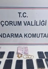 &Ccedil;orum Merkezli 3 İlde Sahte Gelin Operasyonu: 4 Ş&uuml;pheli Tutuklandı!