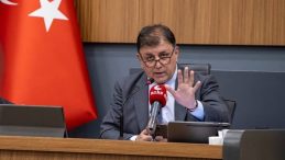 Cemil Tugay Seçim Öncesi Ulufe Dağıttı