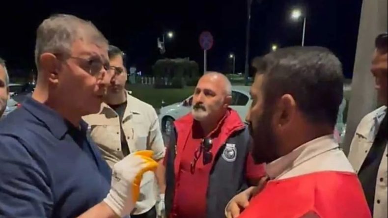 Cemil Tugay'dan tersine nepotizm