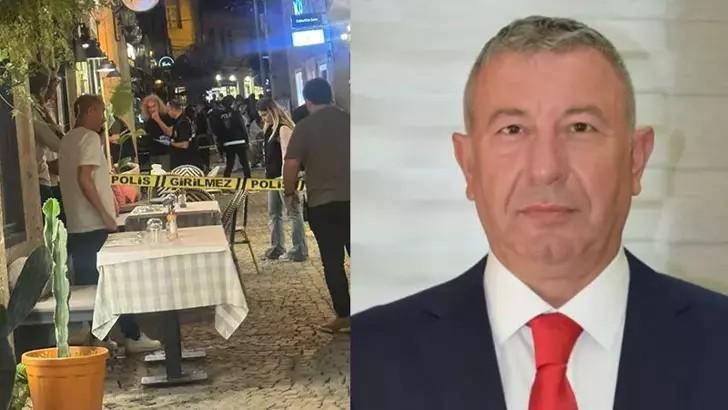 Çeşme’de İş İnsanı Fatih Fil’e Silahlı Saldırı