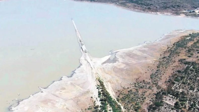 Çeşme’de Su Kıtlığı Tehlikesi