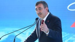Cevdet Yılmaz’dan terörsüz Türkiye vurgusu