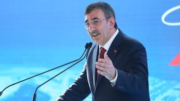 Cevdet Yılmaz’dan terörsüz Türkiye vurgusu