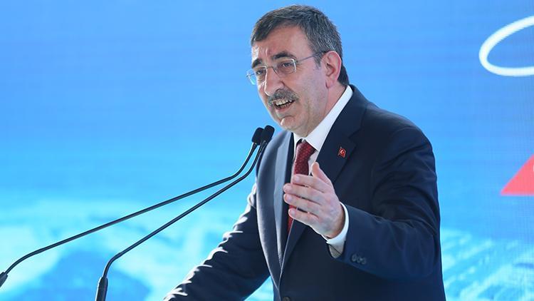 Cevdet Yılmaz’dan terörsüz Türkiye vurgusu