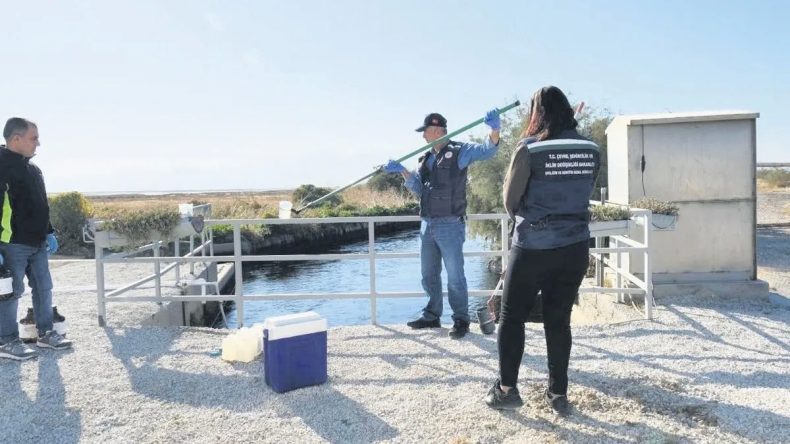 Çevre Katliamına Sıfır Tolerans