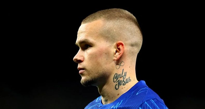 Chelsea’nin Yıldızı Mudryk’e 4 Yıl Süresince Men Cezası!