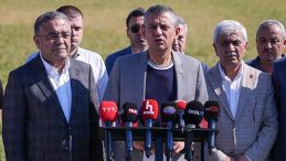 CHP Genel Başkanı Özel, Ekrem İmamoğlu’nu cezaevinde ziyaret etti