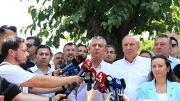 CHP Genel Başkanı Özgür Özel’den İsrail’e Sert Tepki: İran’a Yönelik Saldırıyı Kınıyoruz